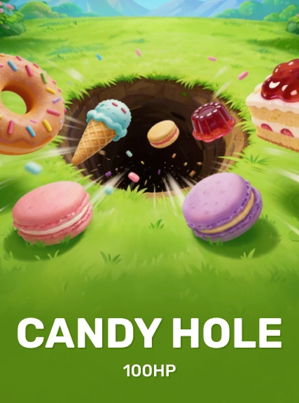 Candy Hole game tile