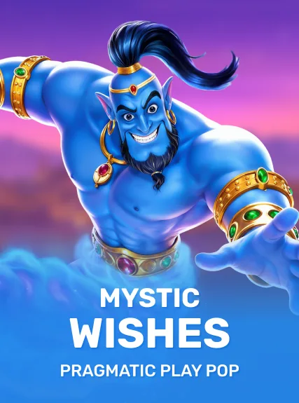 Mystic Wishes game tile